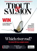 Trout & Salmon – July 2026