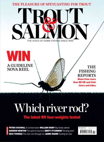 Trout & Salmon – July 2026