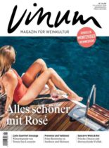 Vinum – Juli-August 2026