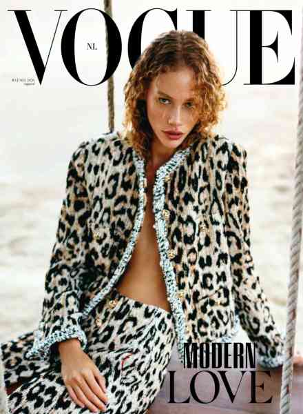 Vogue Nederland – Juli-Augustus 2026