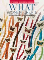 What Women Create – Special Quilting Issue 2026