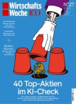 WirtschaftsWoche – 26 Juni 2026