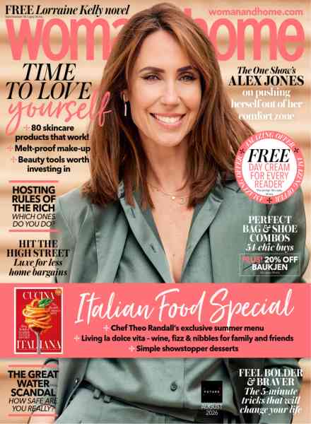 Woman & Home UK – August 2026