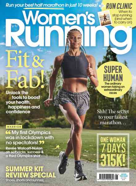 Women’s Running UK – July 2026