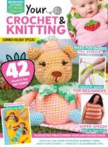 Your Crochet & Knitting – Issue 66 2026