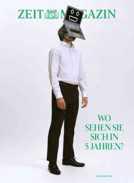 Zeit Magazin – 25 Juni 2026