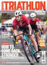 220 Triathlon UK – July 2026