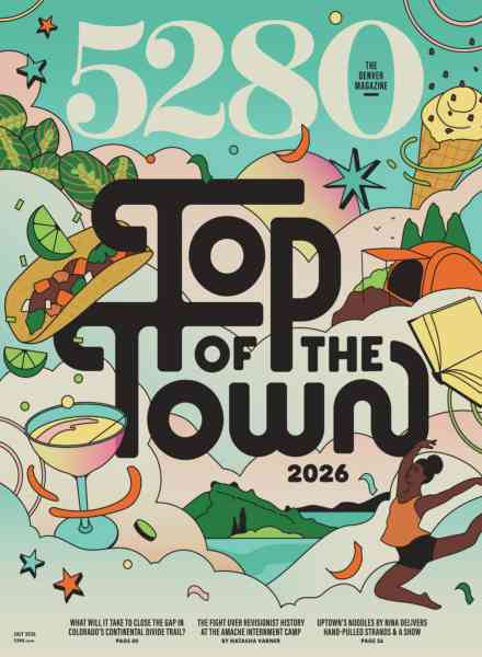 5280 Magazine – July 2026