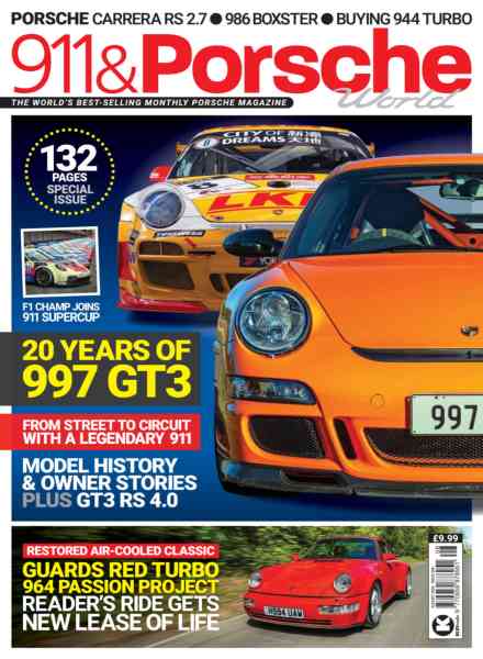 911 & Porsche World – August 2026