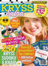 Aftonbladet Kryss Extra – 26 Juni 2026