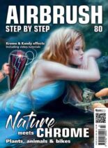 Airbrush Step by Step English Edition – June 2026