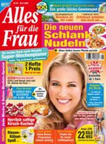 Alles fur die Frau – 26 Juni 2026