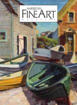 American Fine Art – July-August 2026