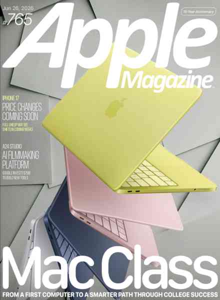 AppleMagazine – 26 June 2026