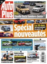 Auto Plus France – 26 Juin 2026
