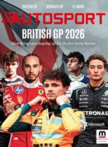 Autosport – August 2026