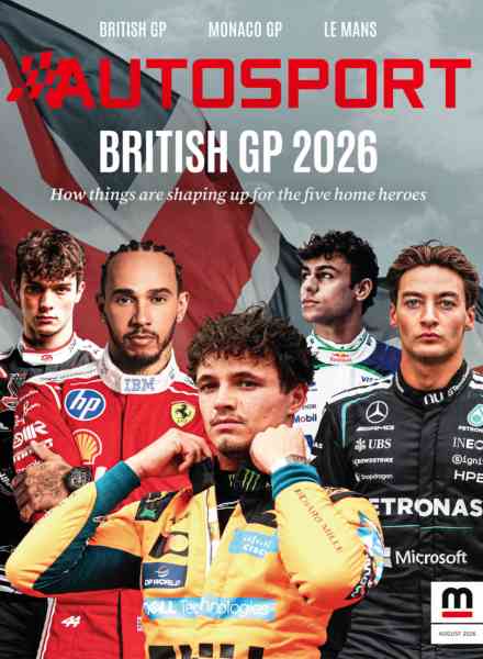 Autosport – August 2026