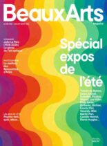 Beaux Arts – Juillet-Aout 2026