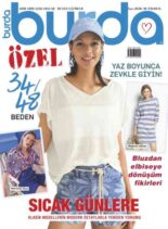 Burda Orgu – Haziran 2026