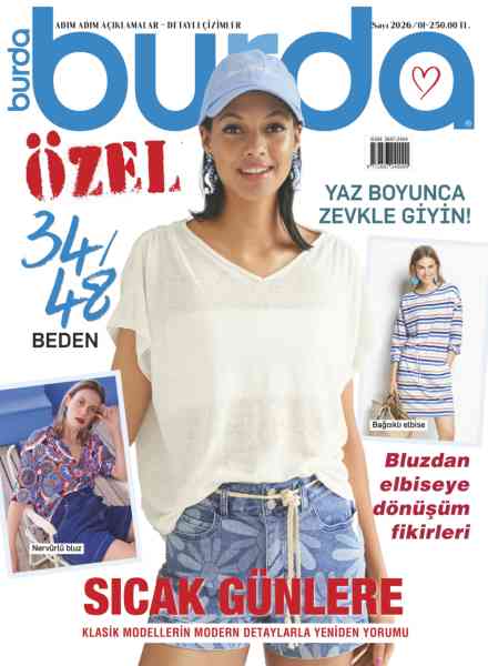 Burda Orgu – Haziran 2026