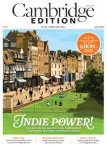 Cambridge Edition – July 2026