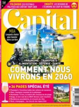 Capital France – Juillet-Aout 2026