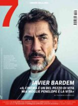 Corriere della Sera Sette – 26 Giugno 2026