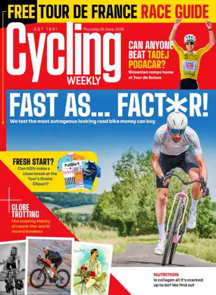 Cycling Weekly – June 25 2026