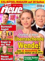 Das Neue – 26 Juni 2026