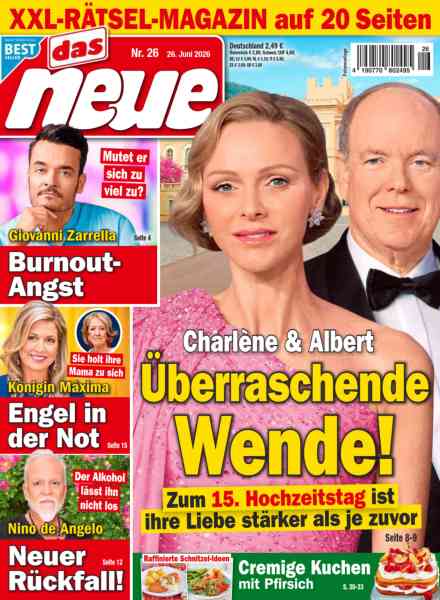 Das Neue – 26 Juni 2026