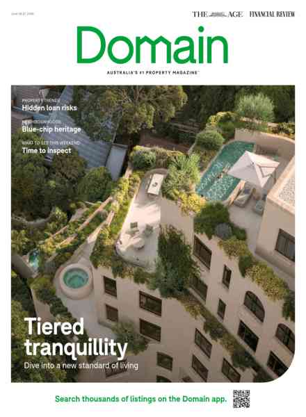 Domain Magazine Australia – 26 June 2026