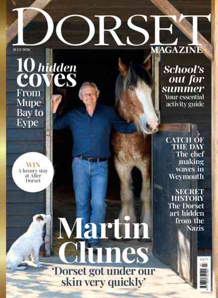 Dorset Magazine – July 2026