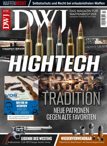 DWJ – Juli 2026