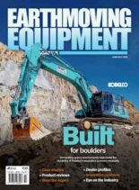Earthmoving Equipment – June-July 2026