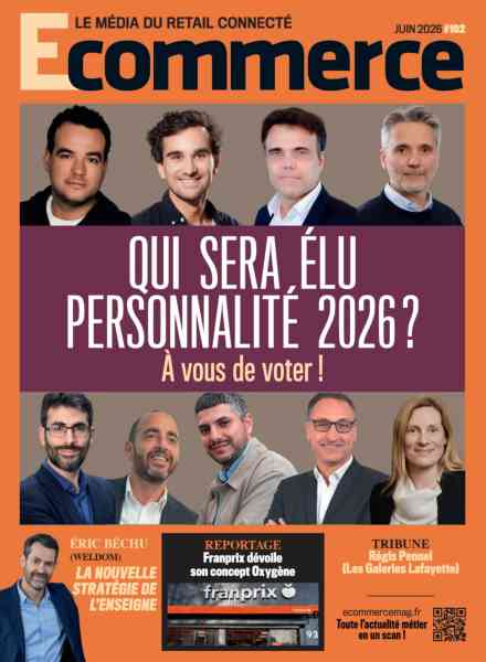 Ecommerce France – Juin 2026