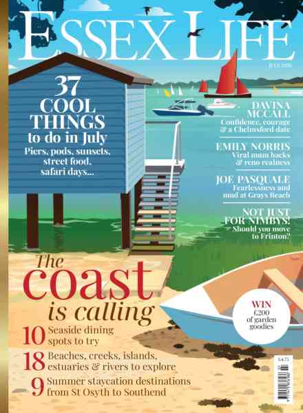Essex Life – July 2026
