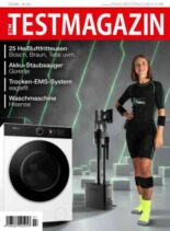 ETM Testmagazin – Juli 2026