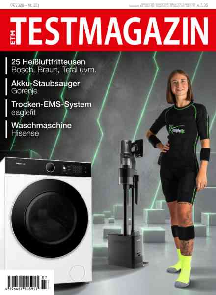 ETM Testmagazin – Juli 2026