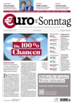 Euro am Sonntag – 26 Juni 2026