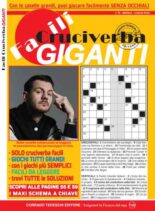 Facili Cruciverba – Luglio 2026