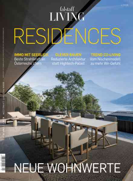 Falstaff Living Residences – Juni 2026
