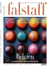 Falstaff Magazin Germany – 25 Juni 2026