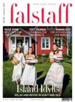 Falstaff Nordics – Summer 2026