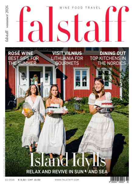 Falstaff Nordics – Summer 2026