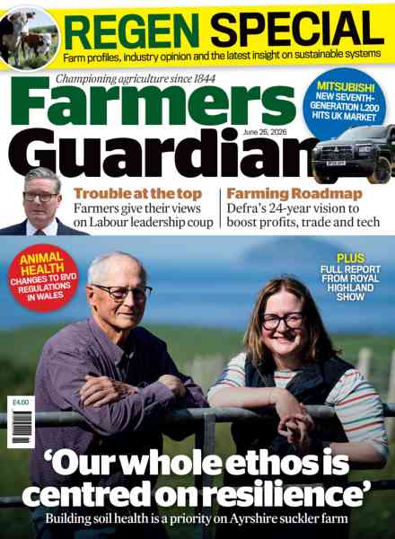 Farmers Guardian – 26 June 2026