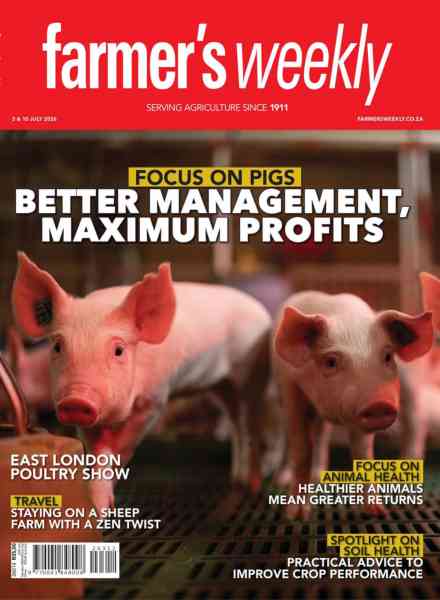Farmer’s Weekly – 3 July 2026