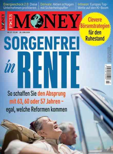 Focus Money – 26 Juni 2026