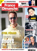 France Dimanche – 26 Juin 2026