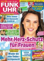 Funk Uhr – 26 Juni 2026