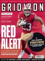 Gridiron – Issue 91 2026